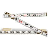 R&egrave;gle plate Red End, 6' lo, Bois We Share Industrial Supply