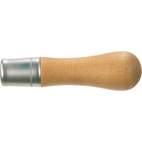 Metal Ferruled Wooden Handles We Share Industrial Supply