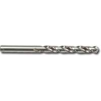 Foret s&eacute;rie courte &agrave; fini brillant, Acier rapide, 9/16", 6-5/8" lo, 4-13/16" Cannelure, 118° Angle We Share Industrial Supply