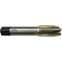 Taraud machine &agrave; cannelure spirale Bright Wizard, Filet de 7/16"-14, 3-5/32" l We Share Industrial Supply