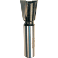 Fraises au carbure Woodpecker, 1/2" dia., 1/4" tige We Share Industrial Supply