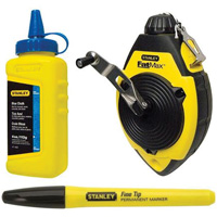 Fatmax&reg; Chalk Line Reel Kit We Share Industrial Supply