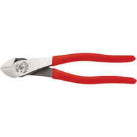 High-leverage Diagonal Cutting Pliers, 8-1/16" L We Share Industrial Supply