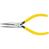 Slim Long Nose Pliers, 5-5/8" L We Share Industrial Supply