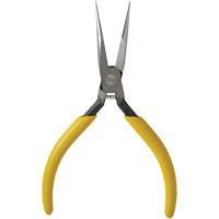 Slim Long Nose Pliers, 5-5/8" L We Share Industrial Supply