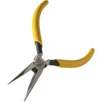 Slim Long Nose Pliers, 5-5/8" L We Share Industrial Supply