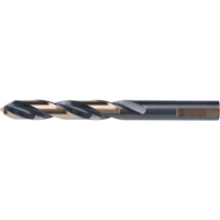 Mechanics Length Drill Bit, 1/16", High Speed Steel, 7/8" Flute, 135° Point We Share Industrial Supply