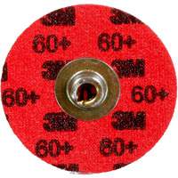 3" Cubitron Sanding Disc - 60+ Grit, 3" Dia., 60+ Grit We Share Industrial Supply