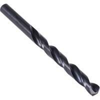 Aircraft Extension Drill Bit, 3/16", High Speed Steel, 2-5/16" Flute, 135° Point We Share Industrial Supply
