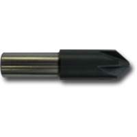 Countersink, 1/2", High Speed Steel, 82° Angle, 6 Flutes We Share Industrial Supply