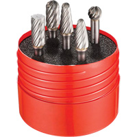 Jeu de fraises VA, 5 morceaux We Share Industrial Supply