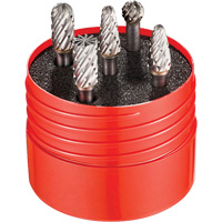 Jeu de fraises ST, 5 morceaux We Share Industrial Supply
