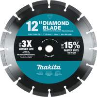 Segmented Rim Diamond Blade We Share Industrial Supply