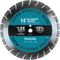 Ultra-Premium Plus Segmented Diamond Blade We Share Industrial Supply