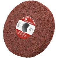 Scotch-Brite Non-Woven Metal Finishing Wheel We Share Industrial Supply