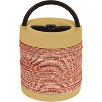 Disque en fibre Cerabond X, C&eacute;ramique, 24, 7" Dia x 7/8" Arbre We Share Industrial Supply