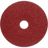 782C Fibre Disc, Ceramic, 60+, 5" Dia x 7/8" Arbor We Share Industrial Supply