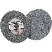 Roloc Deburr & Finish Pro TR Unitized Wheel, 3" x 1/8", Medium Grit, Ceramic We Share Industrial Supply