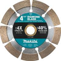 Segmented General Purpose Diamond Blade We Share Industrial Supply