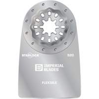 Lame flexible pour mat&eacute;riaux souples Starlock We Share Industrial Supply