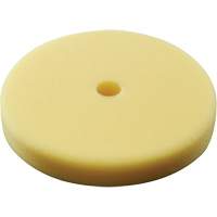 Polishing Pad, 7" Dia. We Share Industrial Supply