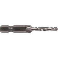Foret/taraud, #8, Acier rapide We Share Industrial Supply