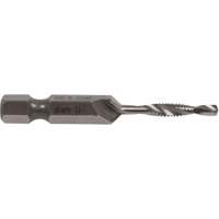 Foret/taraud, #6, Acier rapide We Share Industrial Supply