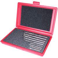 Jeu de fraises &agrave; chambrer guide continue 183-CSS-1 9 mcx CLEVELAND We Share Industrial Supply