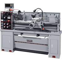 Metal Lathe/Taper Attachment & DRO, 75" L x 32" W x 53" H We Share Industrial Supply