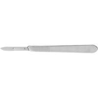 Petit scalpel GRAFIX avec pointe arrondie We Share Industrial Supply