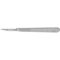 Petit scalpel GRAFIX avec pointe pro&eacute;minente, Lame M&eacute;tal We Share Industrial Supply