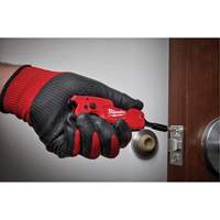 FASTBACK 6-in-1 Folding Utility Knife, 8-3/4" L, 6 Functions, 1 lbs. We Share Industrial Supply