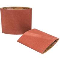 Bande en tissu pour tambour COOLCUT XX, 5-3/8" la x 11-5/8", Zirconium, Grain 120 We Share Industrial Supply