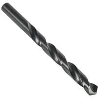 Jobber Drill Bit, High Speed Steel, 1/16", 1-7/8" L, 7/8" Flute, 135° Point Angle We Share Industrial Supply