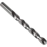 Foret court, Acier rapide, 1,4 mm, 40 mm lo, 18 mm Cannelure, 118° Angle We Share Industrial Supply