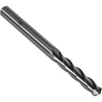 Aircraft Extension Drill Bit, #1, High Speed Steel, 13/16" Flute, 118° Point We Share Industrial Supply