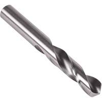 Foret extra-court, 3/32", Acier rapide, Cannelure 3/4", Pointe de 118° We Share Industrial Supply