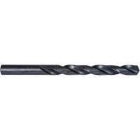 Extra Length Aircraft Extension Drill Bit, H, High Speed Steel, 2-7/8" Flute, 135° Point We Share Industrial Supply