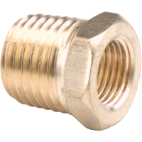 Raccords de r&eacute;duction, Laiton We Share Industrial Supply