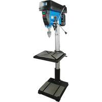 JDP-22F Floor Drill Press, 22", 3/4" Chuck, 4200 RPM We Share Industrial Supply