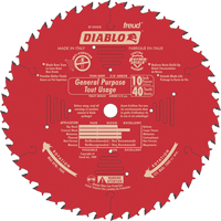 Lames de scie - Usage universel, 10", 40 dents, Pour Bois We Share Industrial Supply