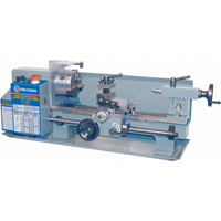 Mini Metal Lathes, 32" L x 11-1/2" W x 13" H We Share Industrial Supply
