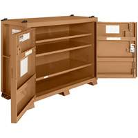 Jobsite Shelf Cabinets