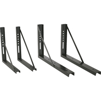 Rangement pour équipement de camions & camionettes