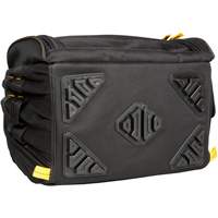 Sacs &agrave; dos pour outils Techgear &agrave; 53 pochettes, 16" lo x 13-1/4" la, Noir, Polyester We Share Industrial Supply