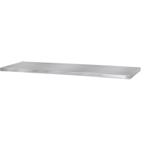 Extreme Tools&reg; RX Series Work Surface, 25" D x 72" W, 1" Thick We Share Industrial Supply