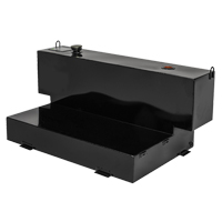 Steel Fuel Transfer Tank, Steel, 100 Gal. Capacity, Black We Share Industrial Supply