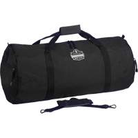 Sac polochon 5020 Arsenal, Polyester, 3 pochettes, Noir We Share Industrial Supply