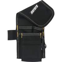 Multi-Purpose Tool Holder, Multiple Tool Holder, Polyester, 4 Pockets We Share Industrial Supply