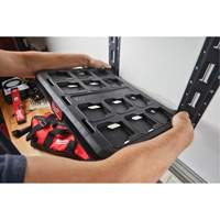 Tablette de rayonnage Packout We Share Industrial Supply